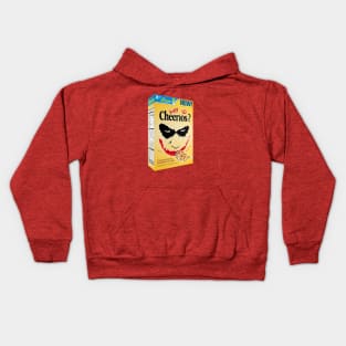 Why so Cheerios? Kids Hoodie